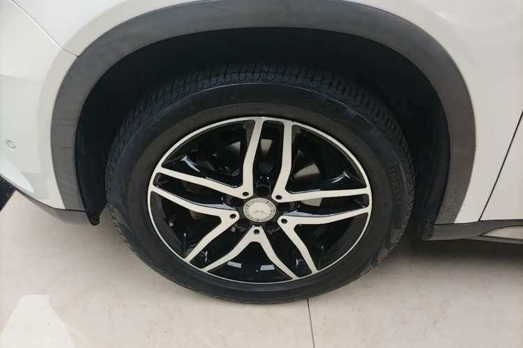 Used Mercedes-Benz GLA 2016 GLA 200 Fashion Model Left Front Wheel Hub