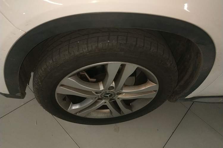 Used Mercedes-Benz GLA 2016 GLA 200 Fashion Model Left Front Wheel Hub