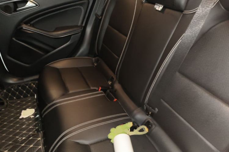 Used Mercedes-Benz GLA 2016 GLA 220 4MATIC Fashion Edition Left Rear Seat