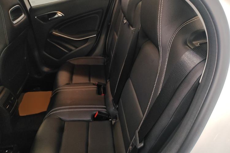 Used Mercedes-Benz GLA 2016 GLA 200 Sport Edition Left Rear Seat