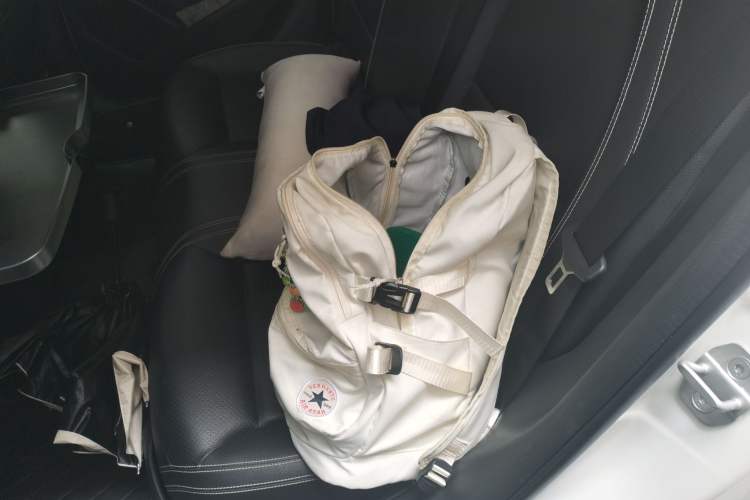 Used Mercedes-Benz GLA 2016 GLA 200 Sport Edition Left Rear Seat