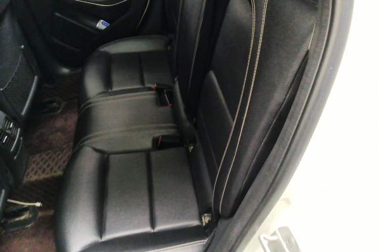 Used Mercedes-Benz GLA 2016 GLA 200 Sport Edition Left Rear Seat