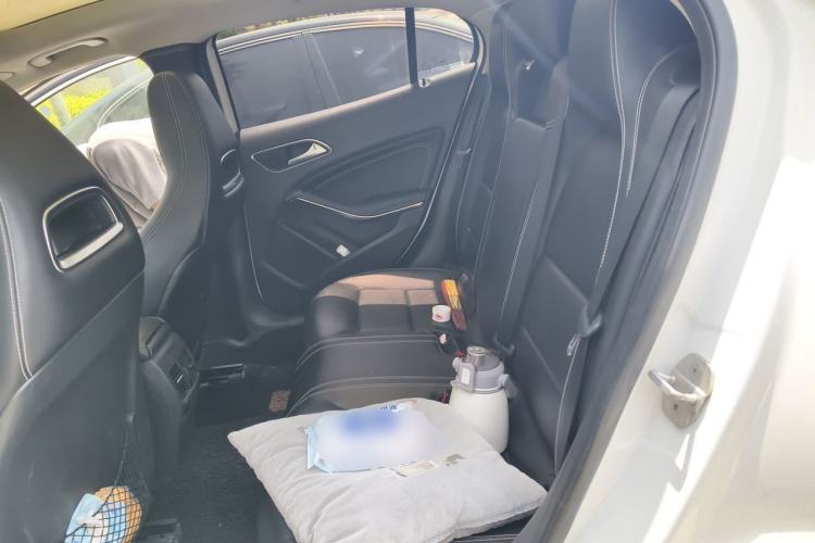 Used Mercedes-Benz GLA 2016 GLA 200 Sport Edition Left Rear Seat