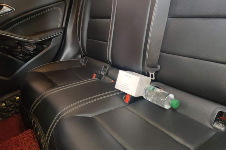 Used Mercedes-Benz GLA 2016 GLA 220 4MATIC Fashion Edition Left Rear Seat