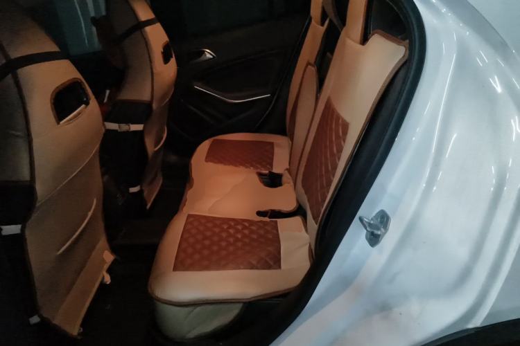 Used Mercedes-Benz GLA 2016 GLA 200 Sport Edition Left Rear Seat