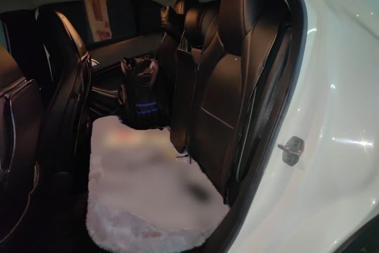 Used Mercedes-Benz GLA 2016 GLA 200 Sport Edition Left Rear Seat
