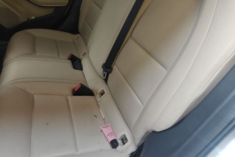 Used Mercedes-Benz GLA 2016 GLA 200 Sport Edition Left Rear Seat
