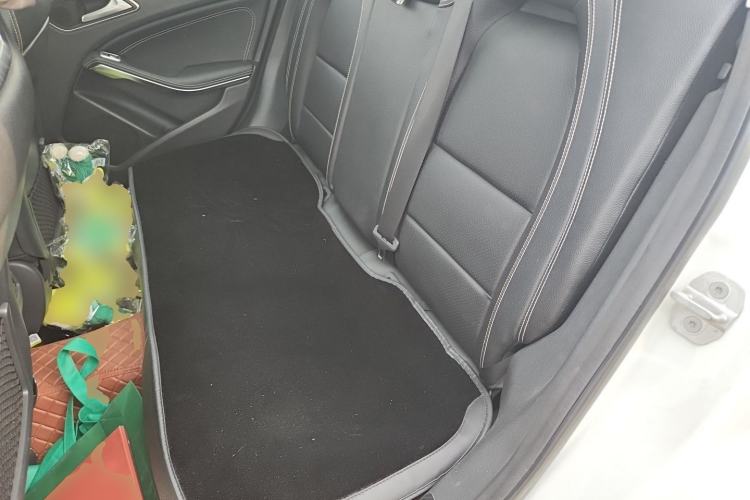 Used Mercedes-Benz GLA 2016 GLA 200 Sport Edition Left Rear Seat
