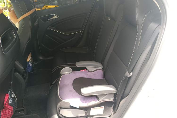 Used Mercedes-Benz GLA 2016 GLA 200 Sport Edition Left Rear Seat