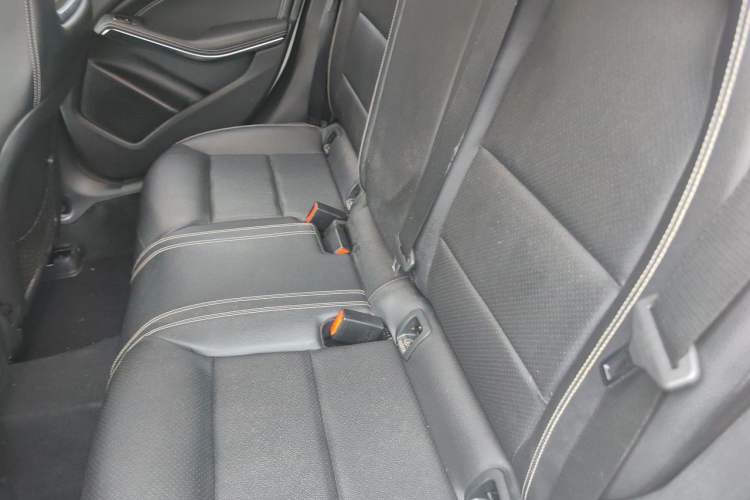 Used Mercedes-Benz GLA 2016 GLA 200 Sport Edition Left Rear Seat