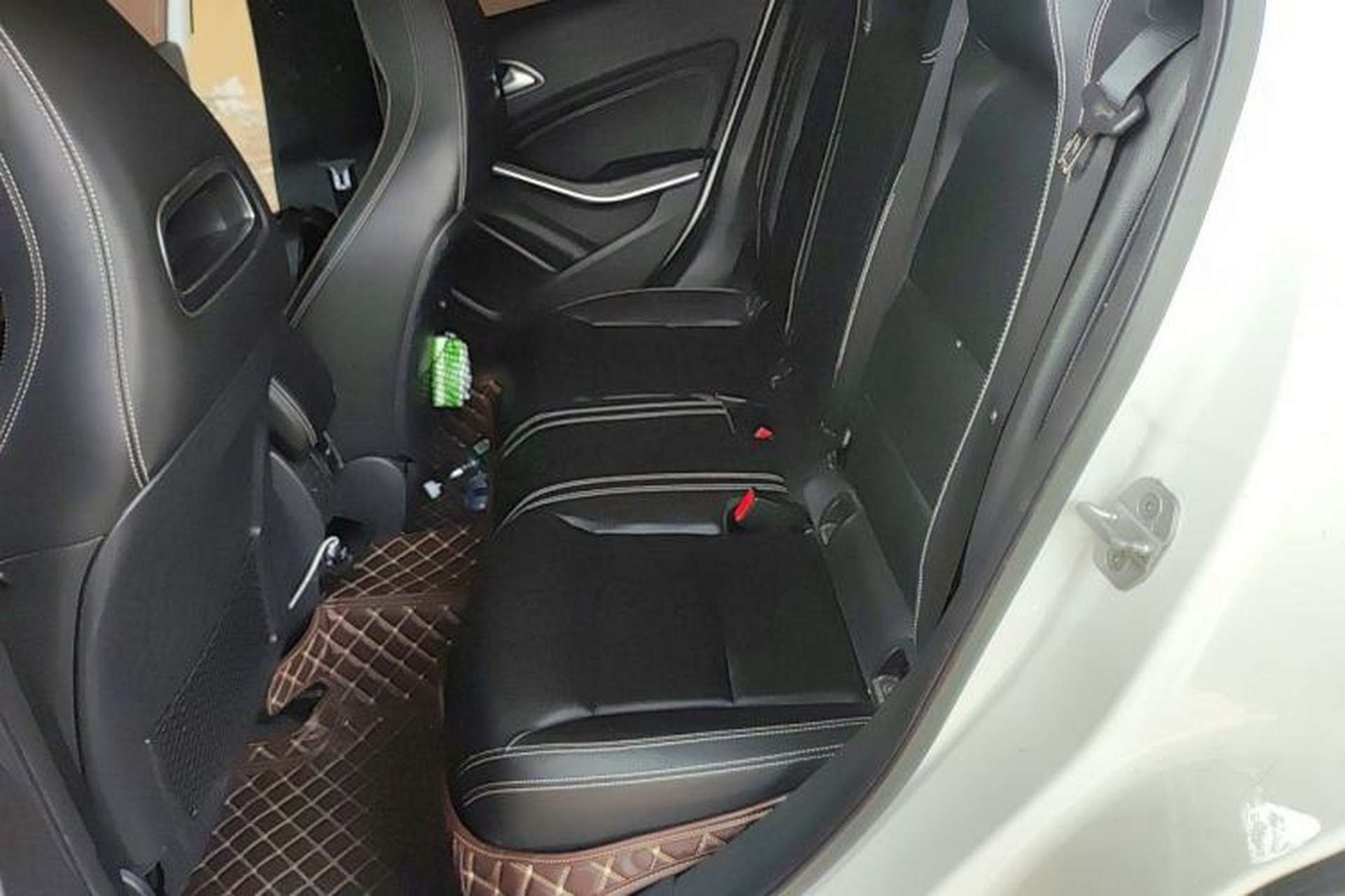 Used Mercedes-Benz GLA 2016 GLA 200 Sport Edition Left Rear Seat