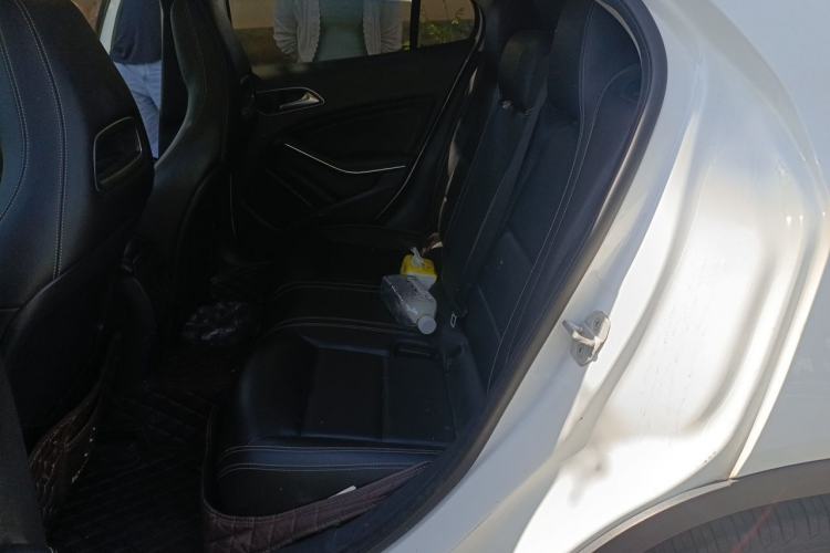 Used Mercedes-Benz GLA 2016 GLA 200 Sport Edition Left Rear Seat