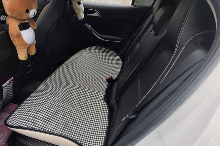 Used Mercedes-Benz GLA 2016 GLA 220 4MATIC Fashion Edition Left Rear Seat