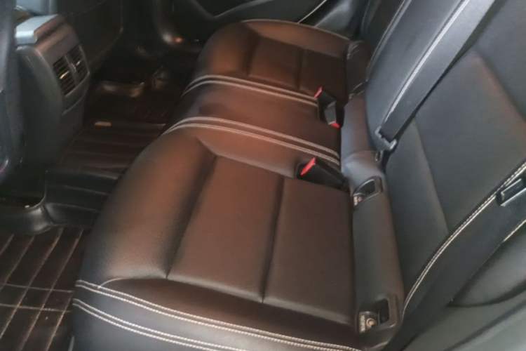 Used Mercedes-Benz GLA 2016 GLA 200 Sport Edition Left Rear Seat