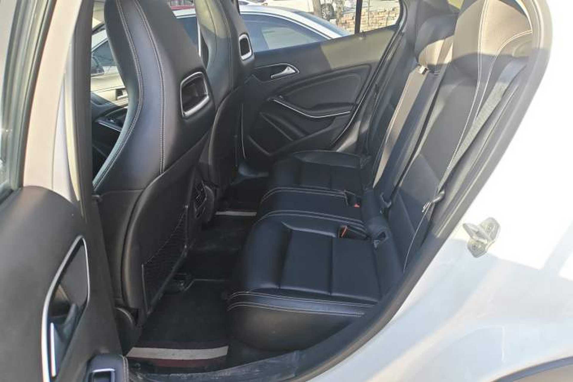 Used Mercedes-Benz GLA 2016 GLA 200 Sport Edition Left Rear Seat