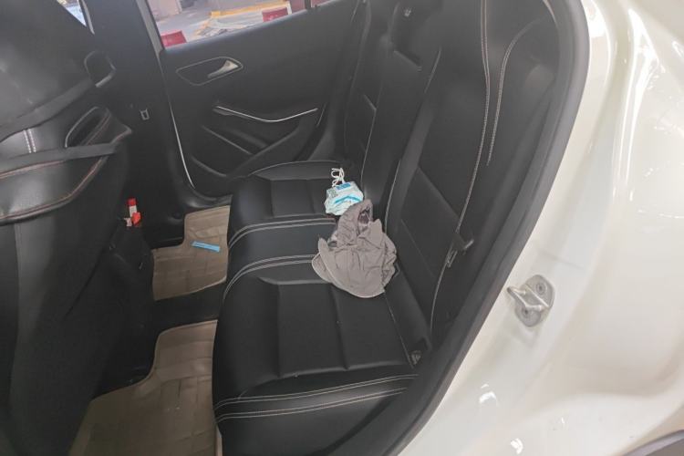 Used Mercedes-Benz GLA 2016 GLA 200 Sport Edition Left Rear Seat