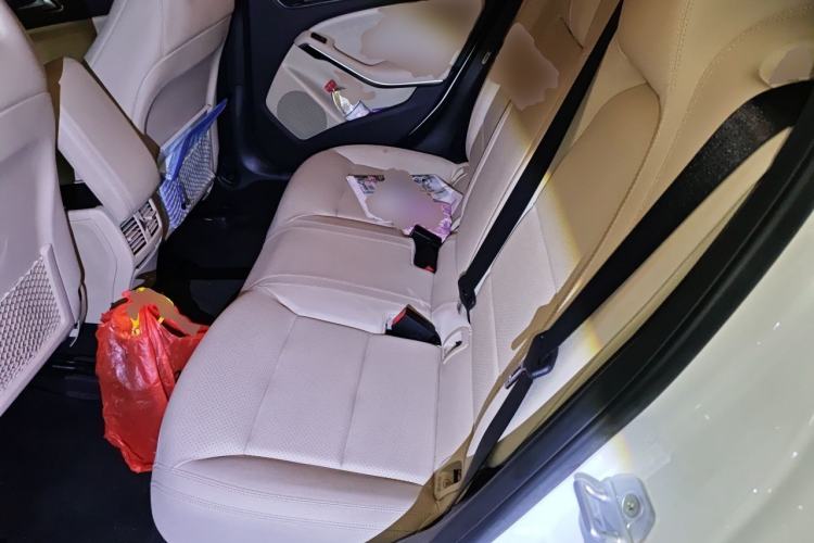 Used Mercedes-Benz GLA 2016 GLA 200 Sport Edition Left Rear Seat