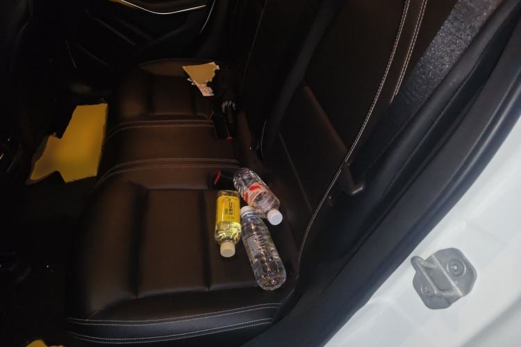 Used Mercedes-Benz GLA 2016 GLA 200 Fashion Model Left Rear Seat