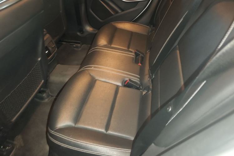 Used Mercedes-Benz GLA 2016 GLA 220 4MATIC Fashion Edition Left Rear Seat