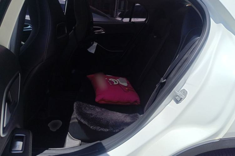Used Mercedes-Benz GLA 2016 GLA 200 Sport Edition Left Rear Seat