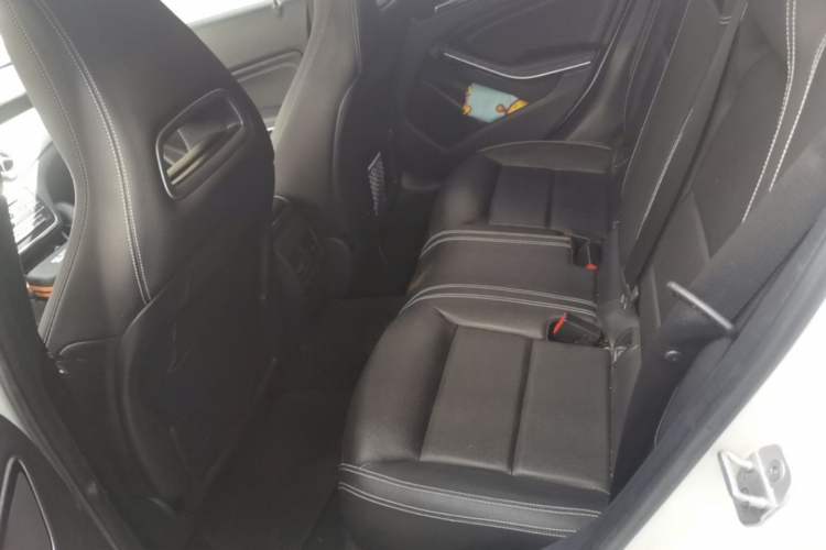 Used Mercedes-Benz GLA 2016 GLA 200 Sport Edition Left Rear Seat