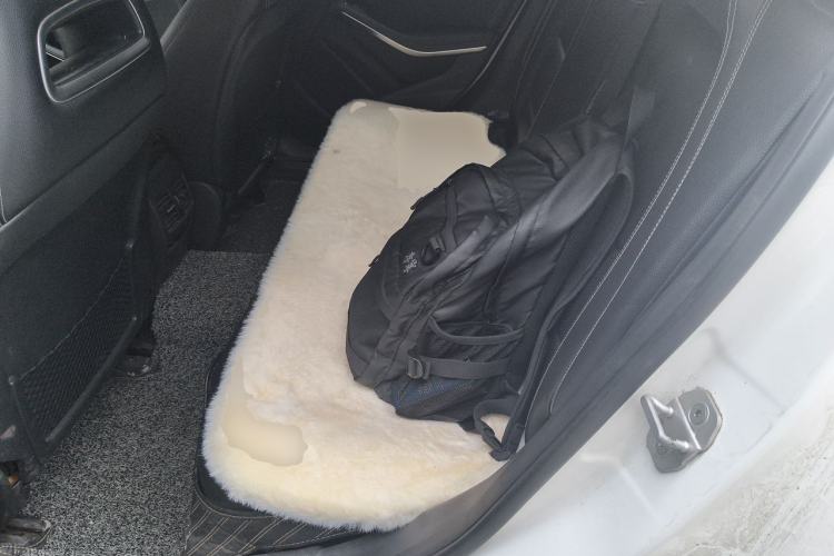Used Mercedes-Benz GLA 2016 GLA 200 Sport Edition Left Rear Seat