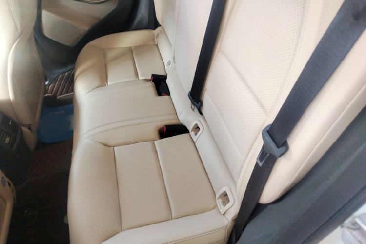 Used Mercedes-Benz GLA 2016 GLA 200 Fashion Model Left Rear Seat