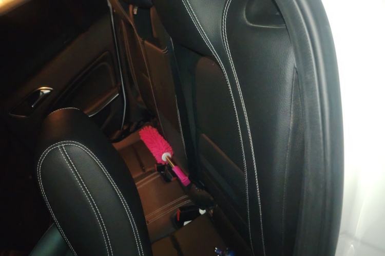 Used Mercedes-Benz GLA 2016 GLA 200 Fashion Model Left Rear Seat