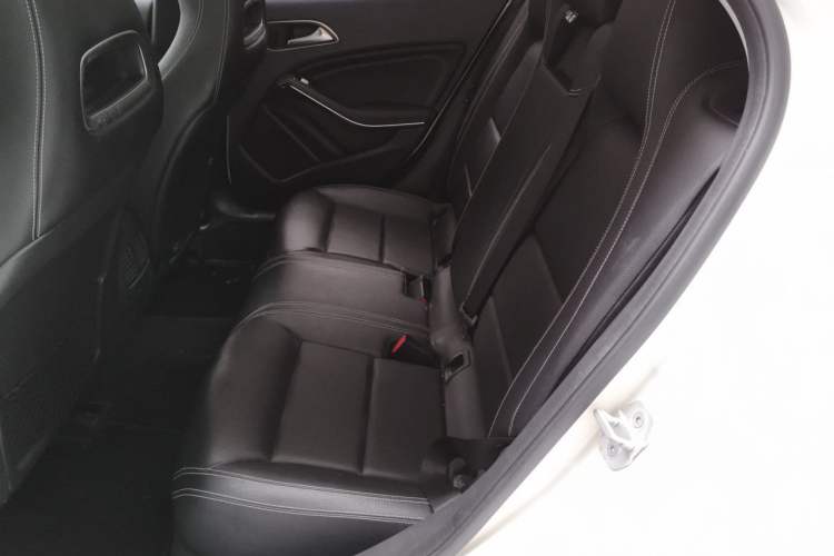Used Mercedes-Benz GLA 2016 GLA 200 Sport Edition Left Rear Seat