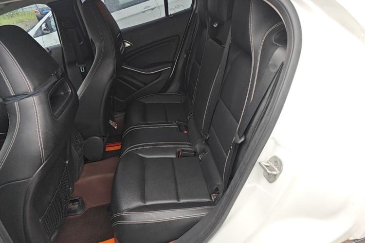 Used Mercedes-Benz GLA 2016 GLA 200 Sport Edition Left Rear Seat