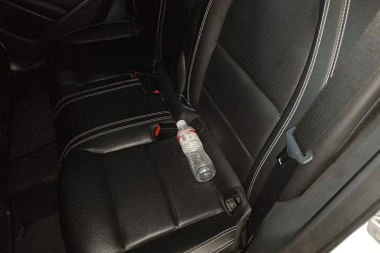 Used Mercedes-Benz GLA 2016 GLA 220 4MATIC Fashion Edition Left Rear Seat