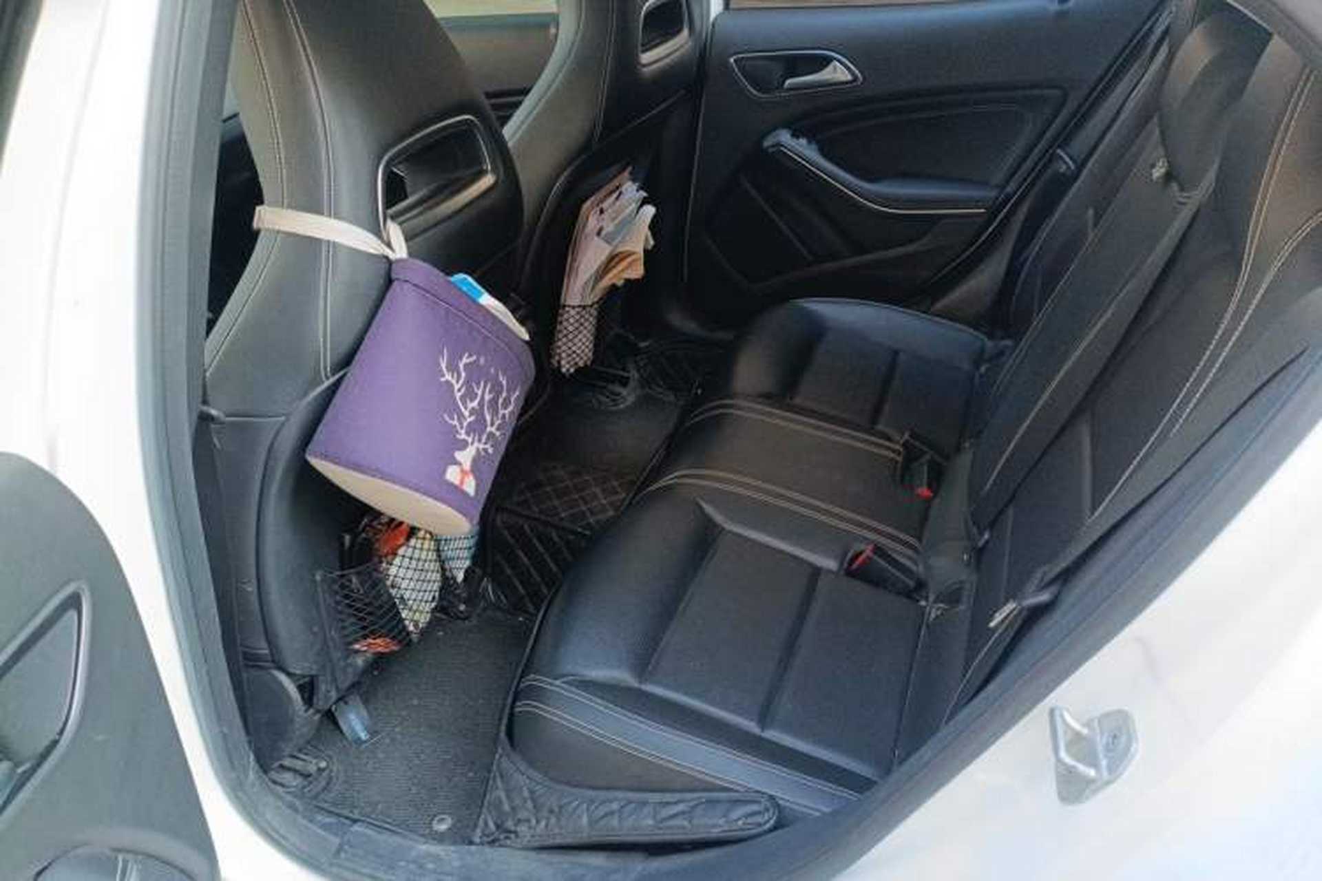 Used Mercedes-Benz GLA 2016 GLA 220 4MATIC Fashion Edition Left Rear Seat