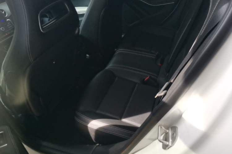 Used Mercedes-Benz GLA 2016 GLA 200 Sport Edition Left Rear Seat