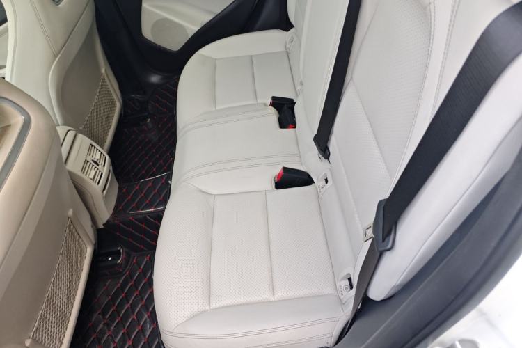 Used Mercedes-Benz GLA 2016 GLA 200 Sport Edition Left Rear Seat