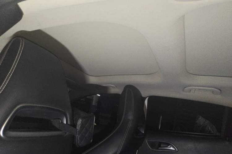 Used Mercedes-Benz GLA 2016 GLA 200 Sport Edition Left Rear Seat