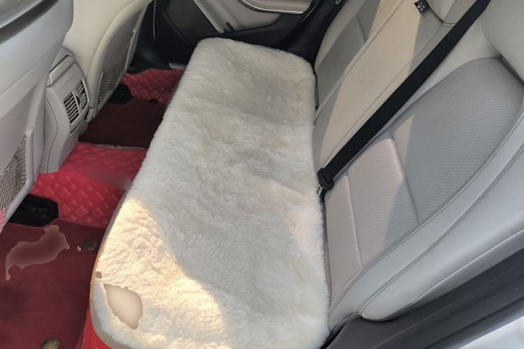 Used Mercedes-Benz GLA 2016 GLA 200 Sport Edition Left Rear Seat