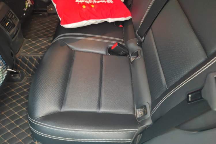Used Mercedes-Benz GLA 2016 GLA 200 Sport Edition Left Rear Seat