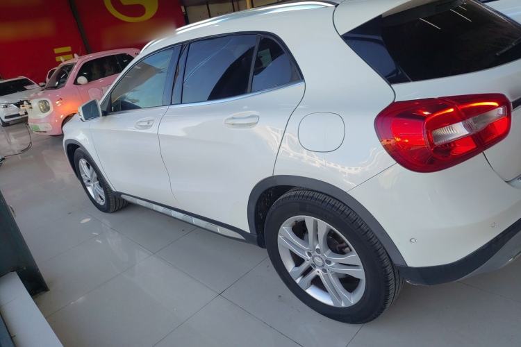 Used Mercedes-Benz GLA 2016 GLA 200 Sport Edition Left Side