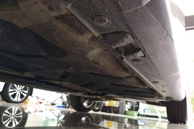 Used Mercedes-Benz GLA 2016 GLA 200 Sport Edition Left Side Sill