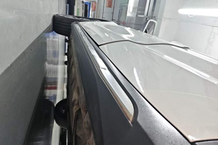 Used Mercedes-Benz GLA 2016 GLA 200 Sport Edition Left Side Sill
