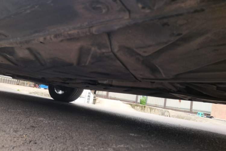 Used Mercedes-Benz GLA 2016 GLA 200 Fashion Model Left Side Sill