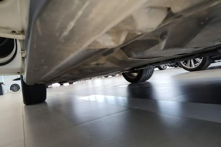 Used Mercedes-Benz GLA 2016 GLA 200 Sport Edition Left Side Sill