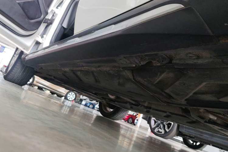 Used Mercedes-Benz GLA 2016 GLA 200 Sport Edition Left Side Sill