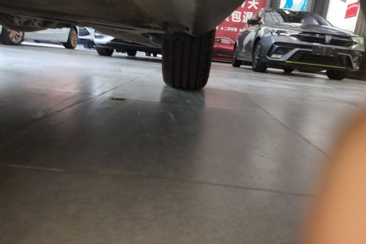Used Mercedes-Benz GLA 2016 GLA 220 4MATIC Fashion Edition Left Side Sill