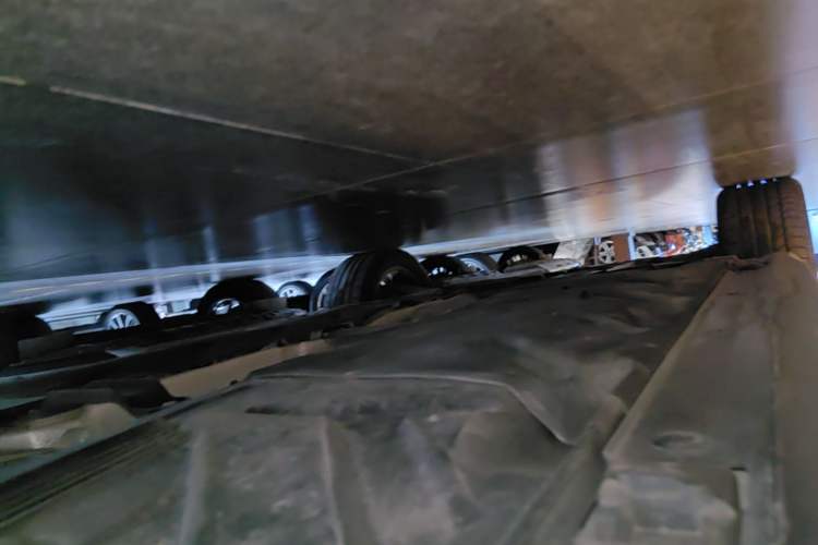 Used Mercedes-Benz GLA 2016 GLA 200 Fashion Model Left Side Sill