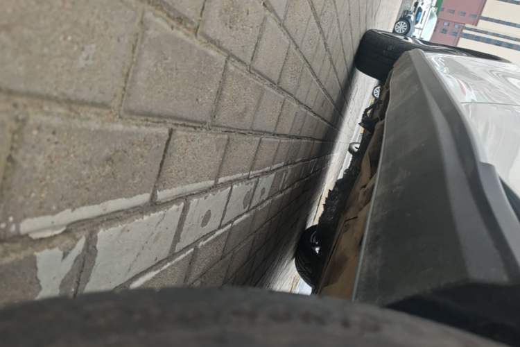 Used Mercedes-Benz GLA 2016 GLA 200 Fashion Model Left Side Sill