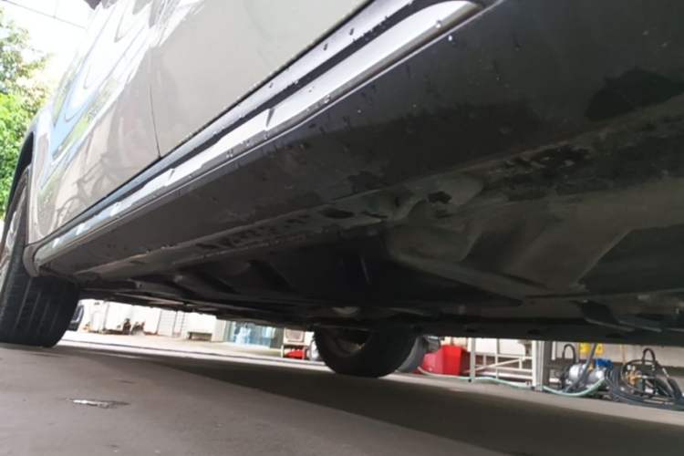 Used Mercedes-Benz GLA 2016 GLA 200 Sport Edition Left Side Sill