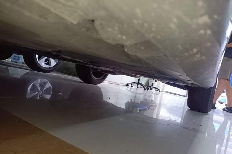 Used Mercedes-Benz GLA 2016 GLA 200 Fashion Model Left Side Sill