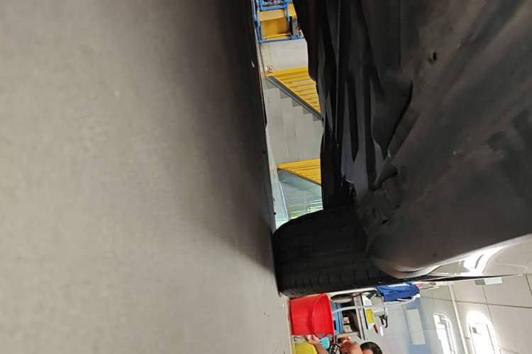 Used Mercedes-Benz GLA 2016 GLA 200 Fashion Model Left Side Sill