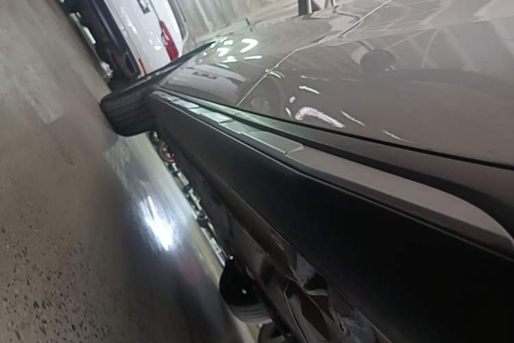 Used Mercedes-Benz GLA 2016 GLA 200 Sport Edition Left Side Sill